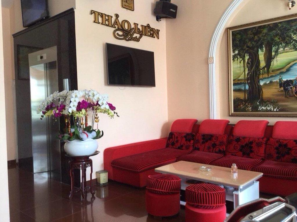 Thao Lien Hotel ダラット エクステリア 写真