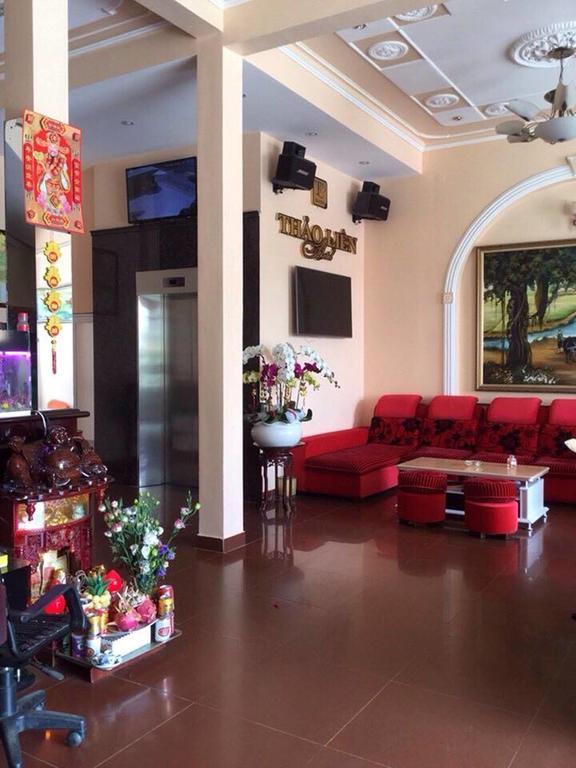 Thao Lien Hotel ダラット エクステリア 写真