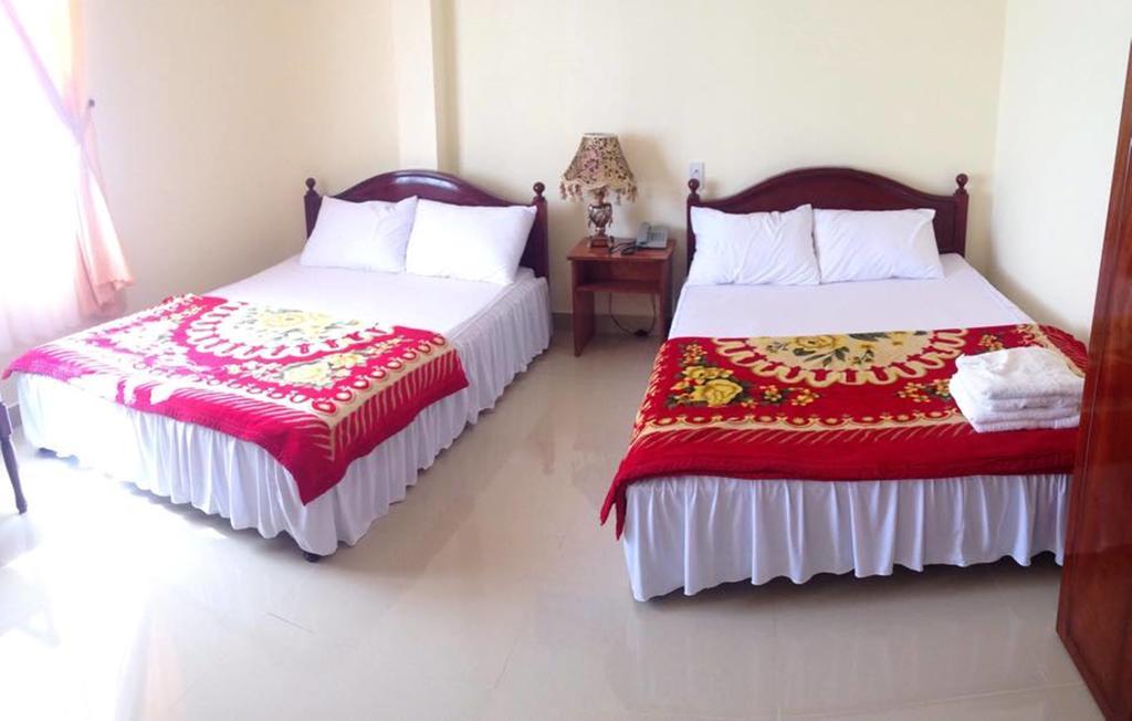 Thao Lien Hotel ダラット 部屋 写真