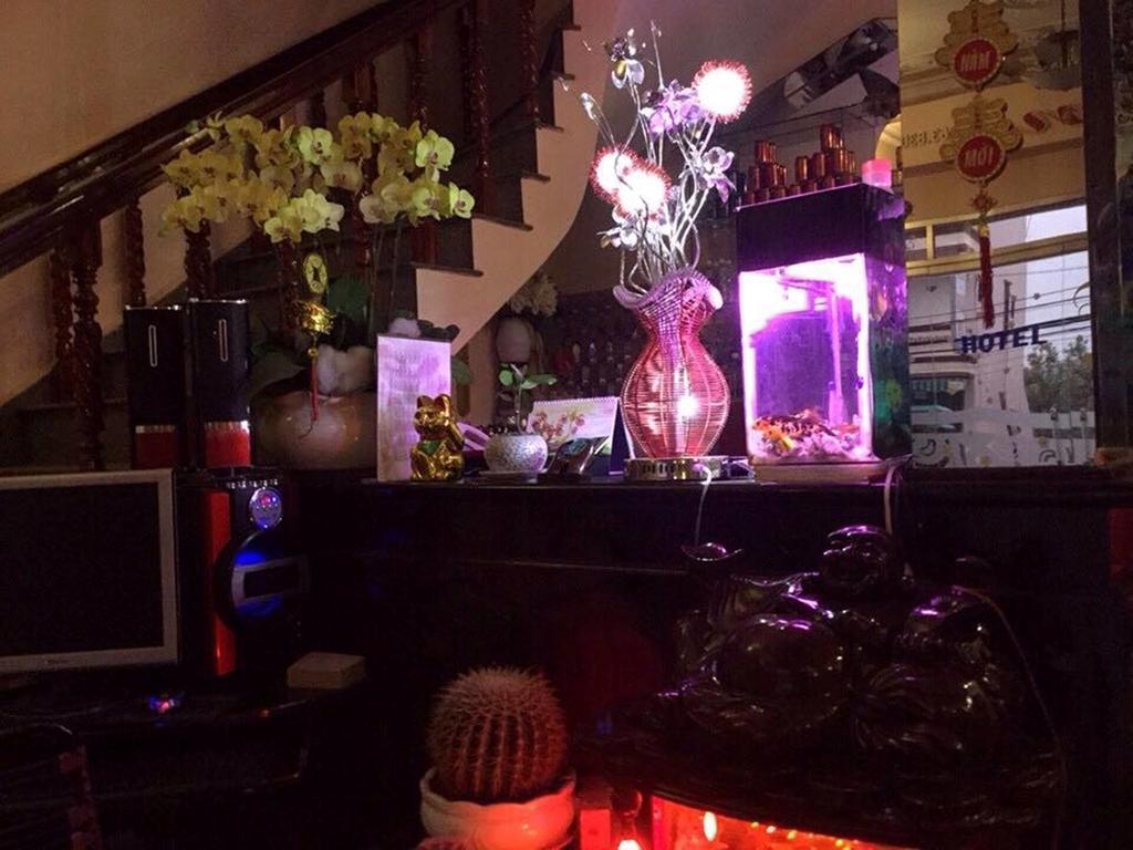 Thao Lien Hotel ダラット エクステリア 写真